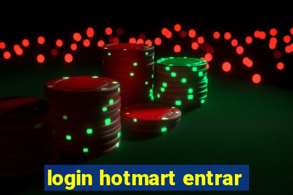 login hotmart entrar